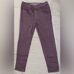 American Eagle Hi-Rise Jeggings